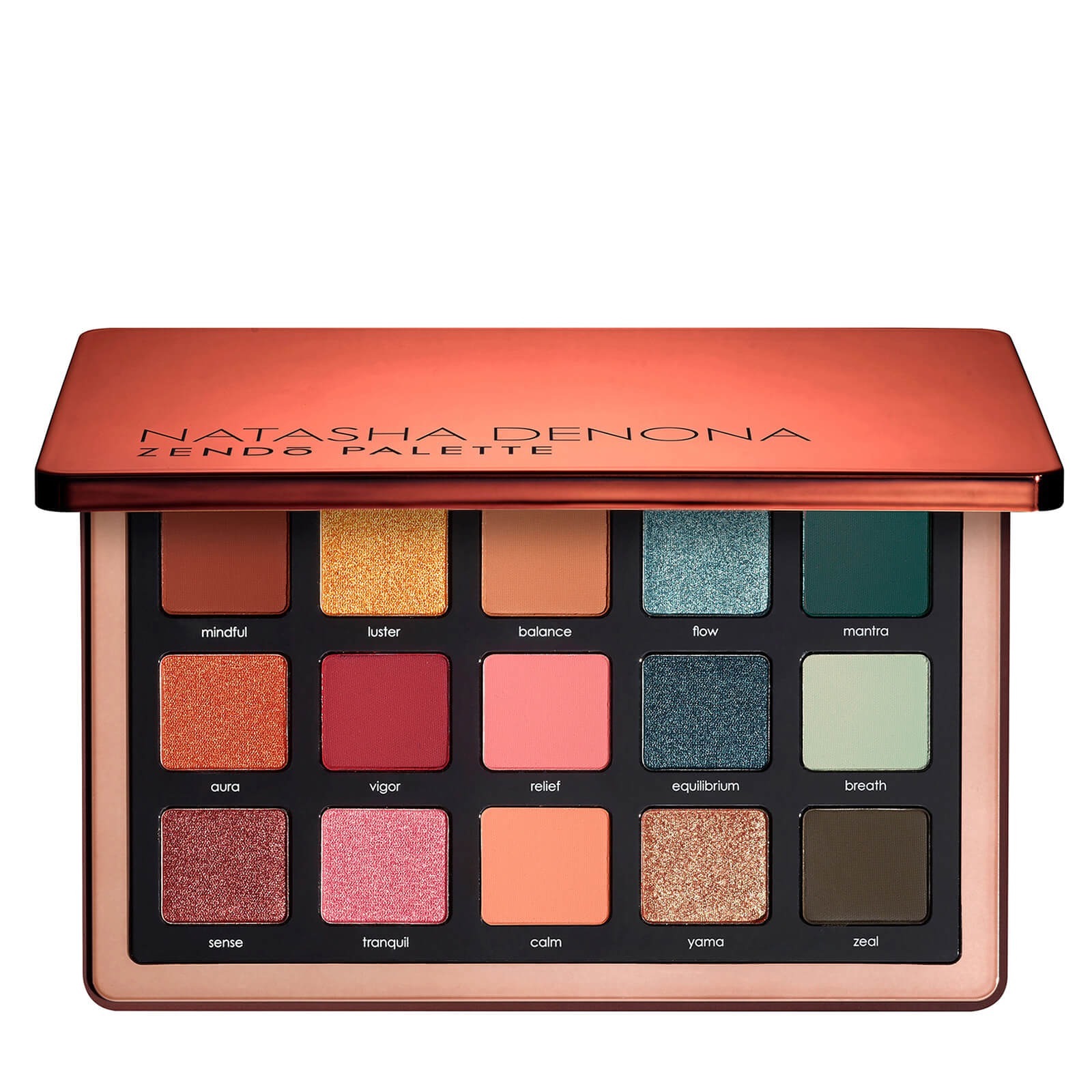 seph3461 لوحة ظلال العيون من ناتاشا - الصورة 1