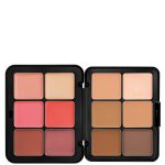 لوحة الوجه من ميك اب فورايفر