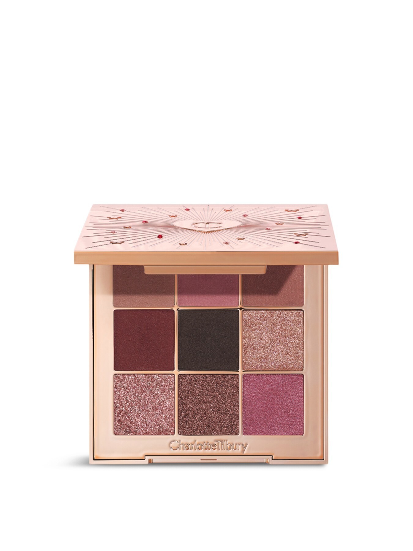 seph3770 لوحة ظلال العيون من شارلوت تيلبيري - الصورة 1