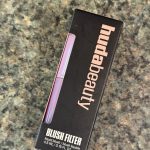 Huda Beauty Liquid Blush Filter - Ube Cream-Pink