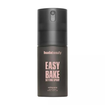 هدى بيوتي ميني إيزي بيك بخاخ تثبيت المكياج يدوم 16 ساعة، 30 مل / 1.01 أونصة