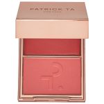Major Headlines Double-Take Crème & Powder Blush Duo - She's That Girl (Soft Pink)