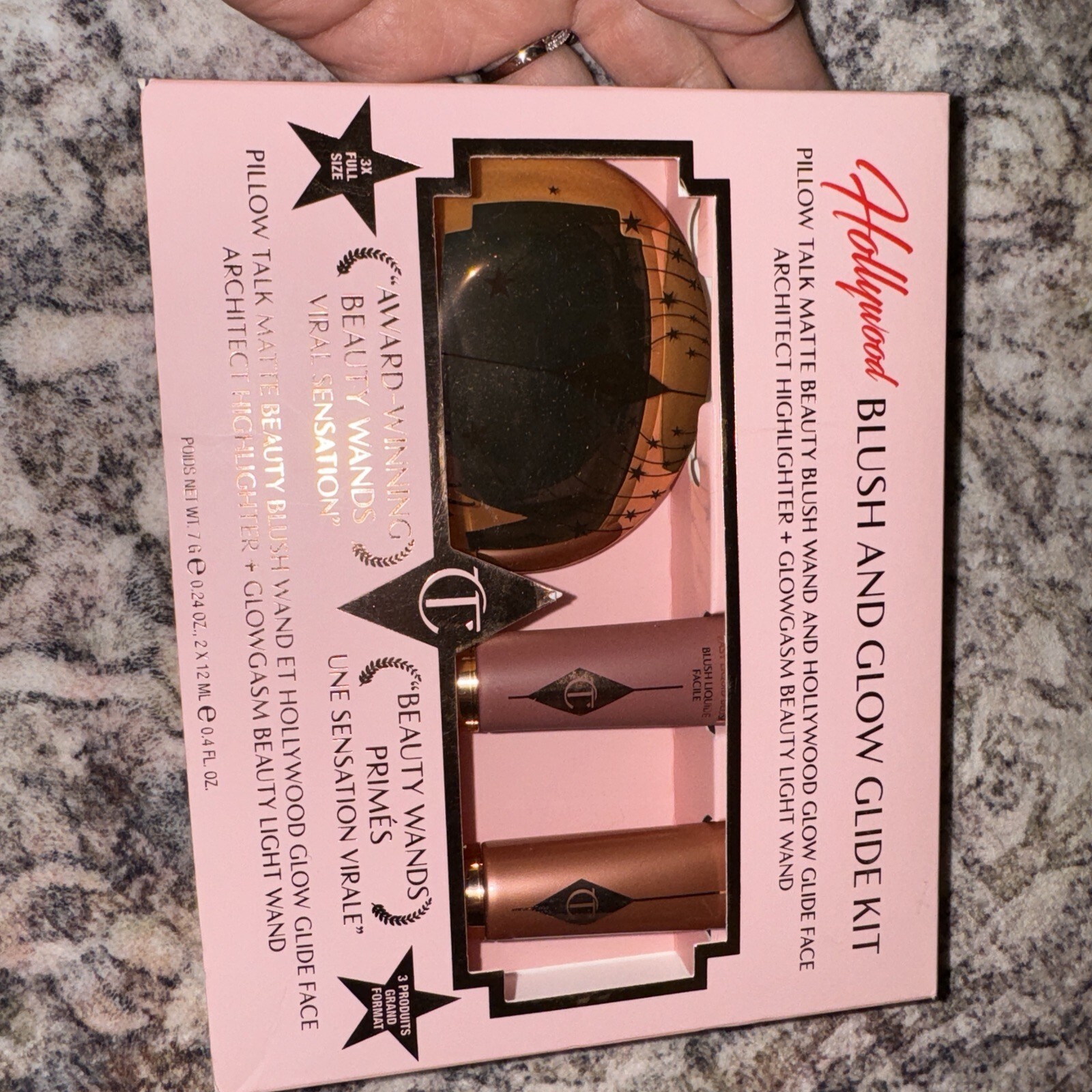 4524 شارلوت جلايد كِت - الصورة 1