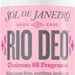 سول دي جانيرو ريو ديو مزيل عرق بدون ألمنيوم – شيروسا 68